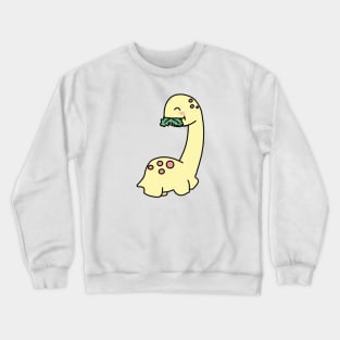 Cartoon dinosaur Crewneck Sweatshirt